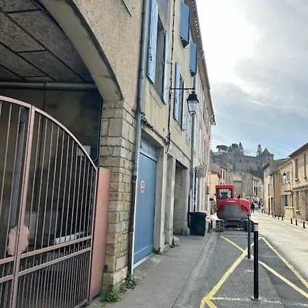 公寓 Le De Simon Au Pied De La Cite