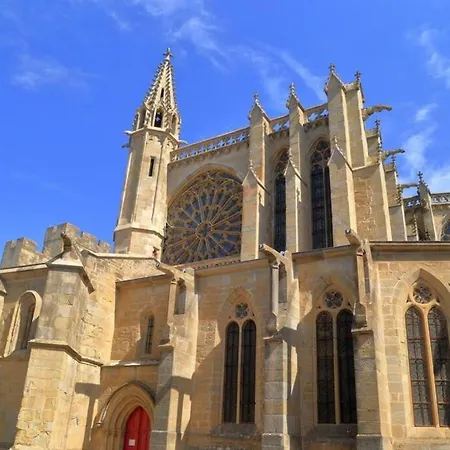 Le De Simon Au Pied De La Cité Apartamento *