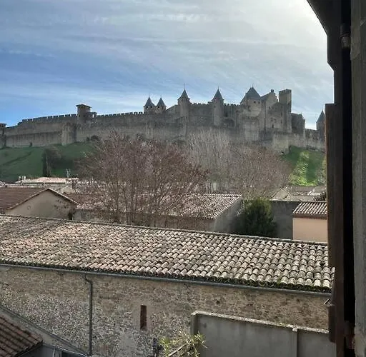 Apartment Le De Simon Au Pied De La Cite *