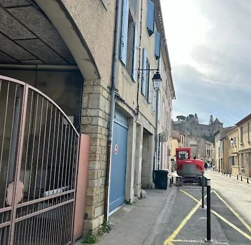 Apartamento Le De Simon Au Pied De La Cité