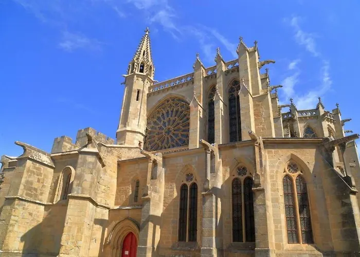 Le De Simon Au Pied De La Cité Apartamento *