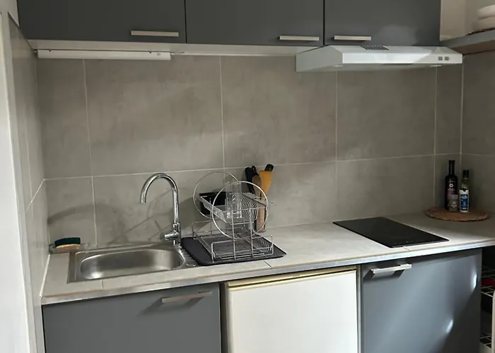 Le De Simon Au Pied De La Cité Apartamento