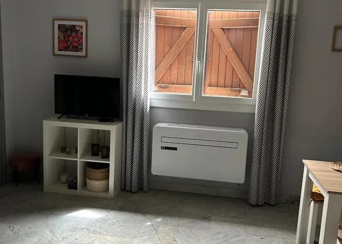 Le De Simon Au Pied De La Cité Carcasona